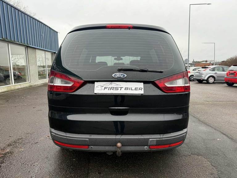 Ford Galaxy 2,0 TDCI 140HK