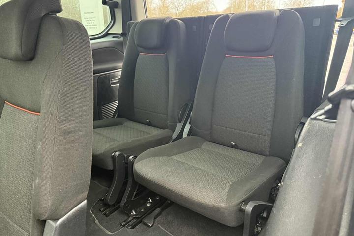 undefined Ford Galaxy fra 2010