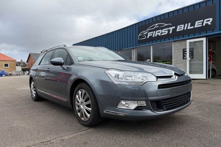 undefined Citroën C5 fra 2011