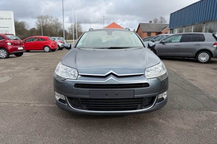 undefined Citroën C5 fra 2011