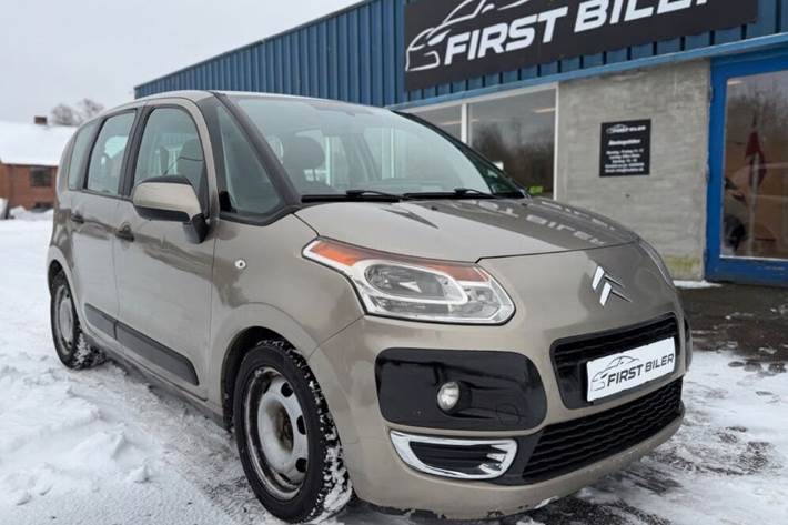 undefined Citroën C3 Picasso fra 2011