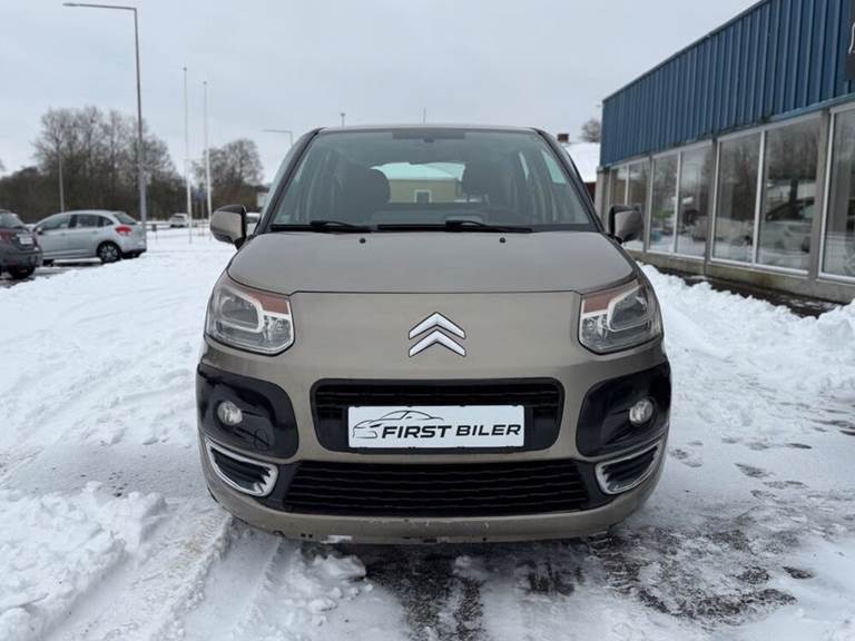 Citroën C3 Picasso 1,6 HDI Seduction 110HK