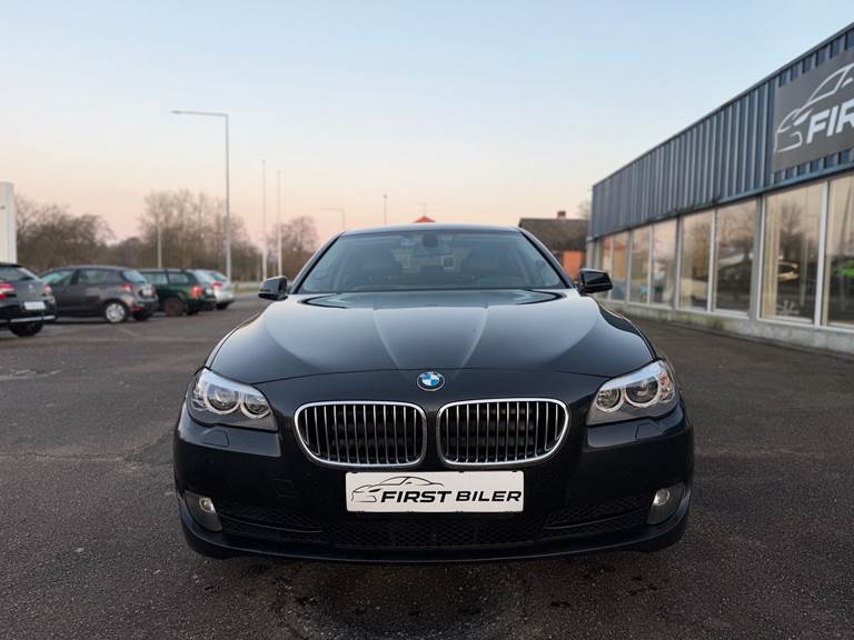 BMW 520d 2,0 D 184HK 8g Aut.