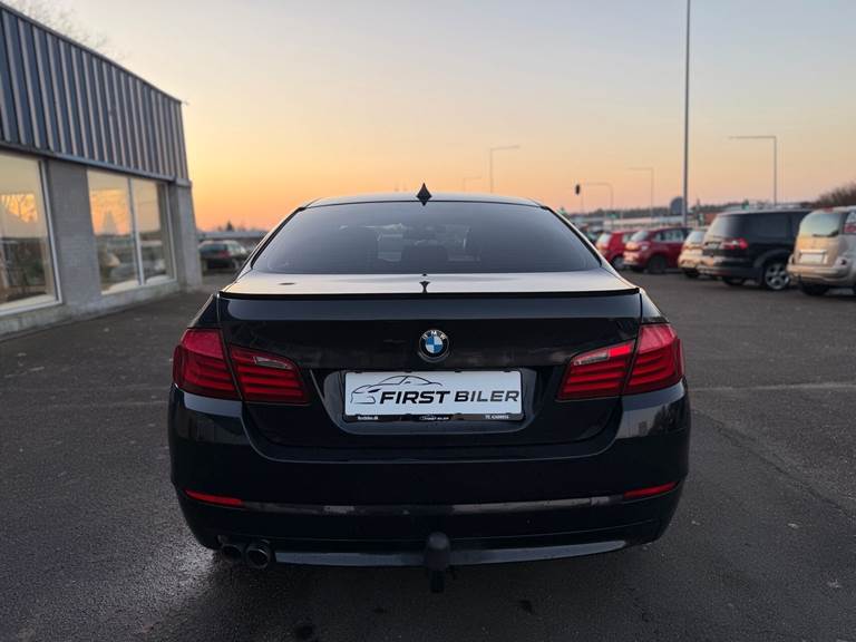 BMW 520d 2,0 D 184HK 8g Aut.