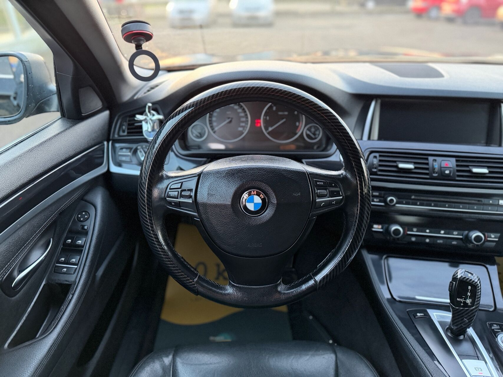 BMW 520d Sedan Steptronic, 184hp, 2011