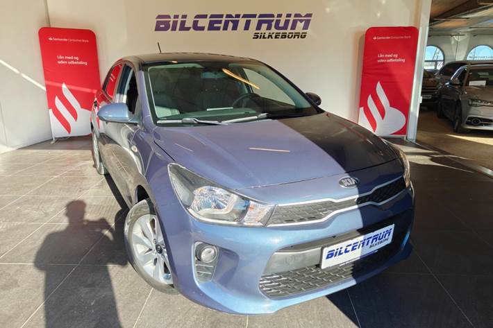 undefined Kia Rio fra 2018