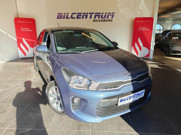Kia Rio 1,2 CVVT Base+
