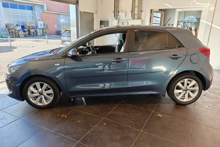 undefined Kia Rio fra 2018