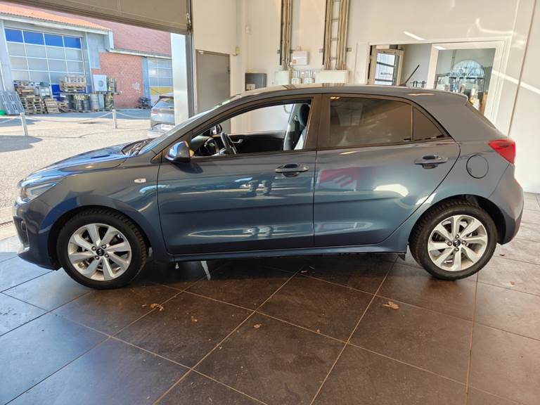 Kia Rio 1,2 CVVT Base+