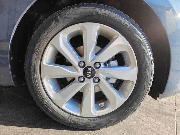 Kia Rio 1,2 CVVT Base+