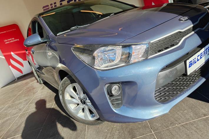 undefined Kia Rio fra 2018
