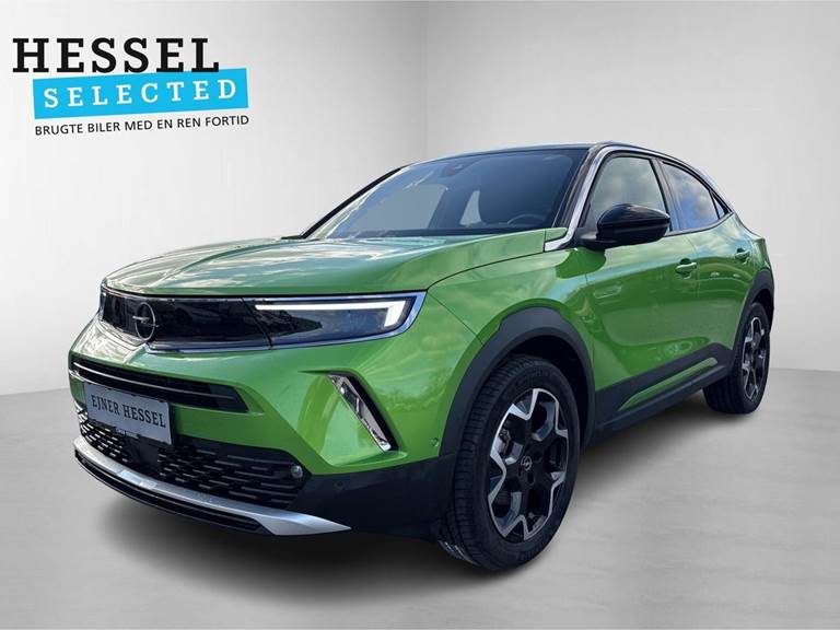 Opel Mokka-e 50 Ultimate