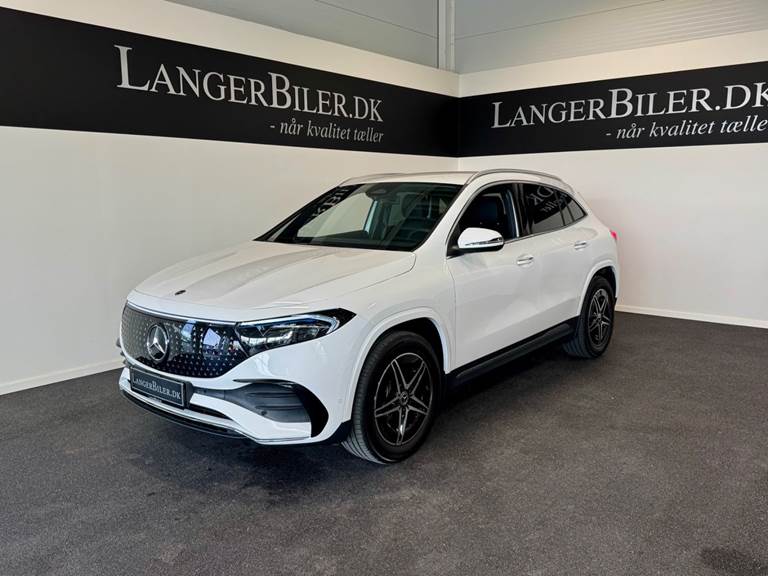 Mercedes EQA300 AMG Advance Plus 4Matic