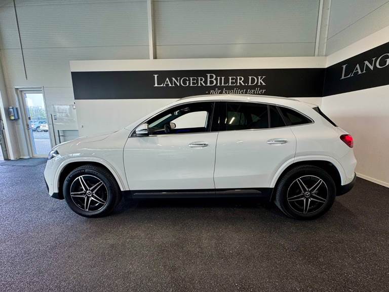 Mercedes EQA300 AMG Advance Plus 4Matic