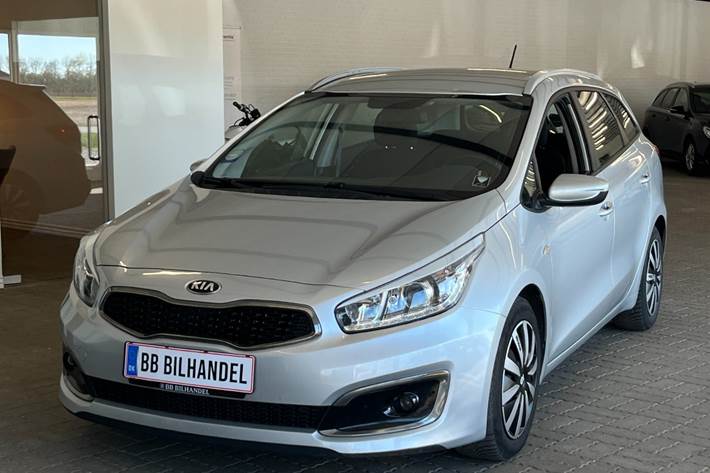 undefined Kia Ceed fra 2016