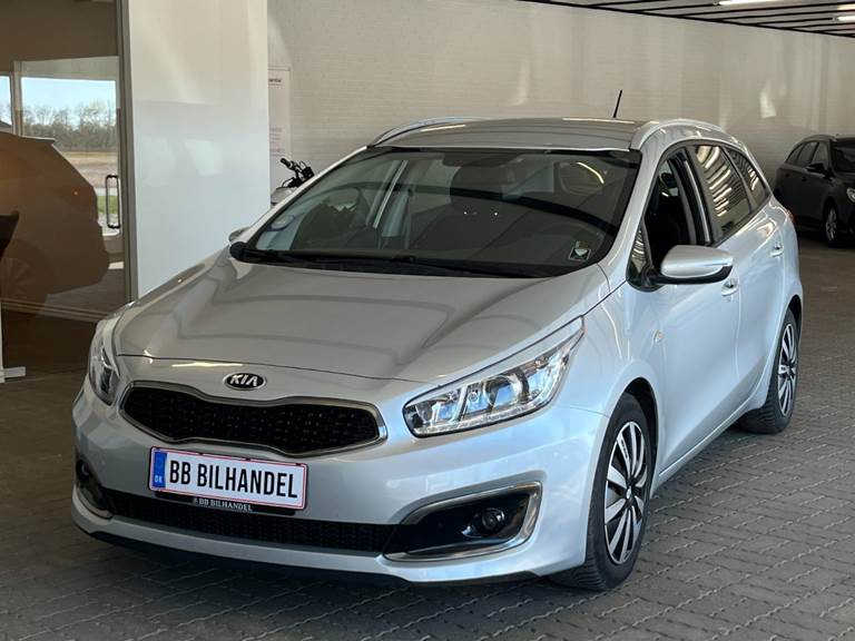 Kia Ceed 1,0 T-GDi Style SW