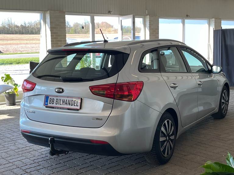 Kia Ceed 1,0 T-GDi Style SW