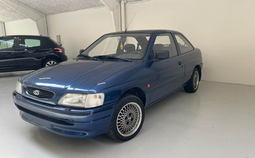 Ford Escort 1,6i CL Fashion