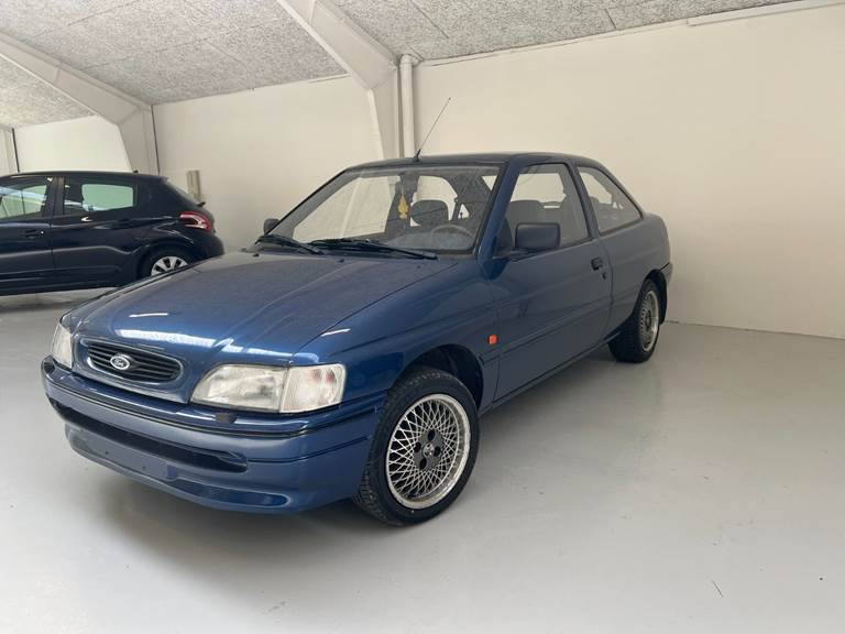 Ford Escort 1,6i CL Fashion