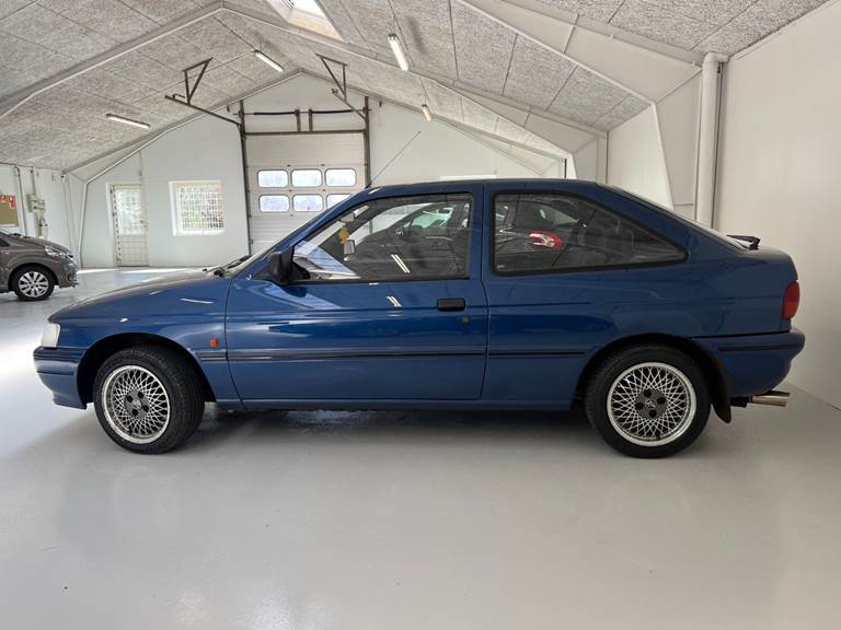 Ford Escort 1,6i CL Fashion