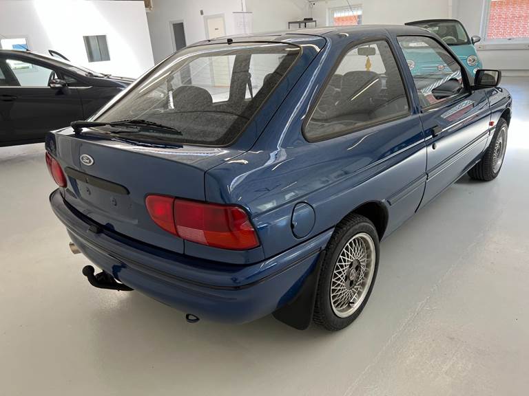 Ford Escort 1,6i CL Fashion
