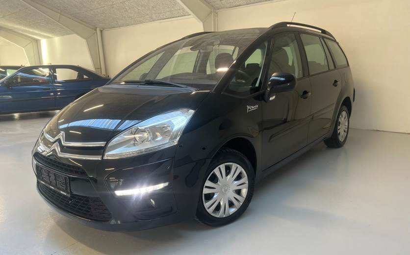 Citroën Grand C4 Picasso 2,0 HDi 150 Seduction 7prs