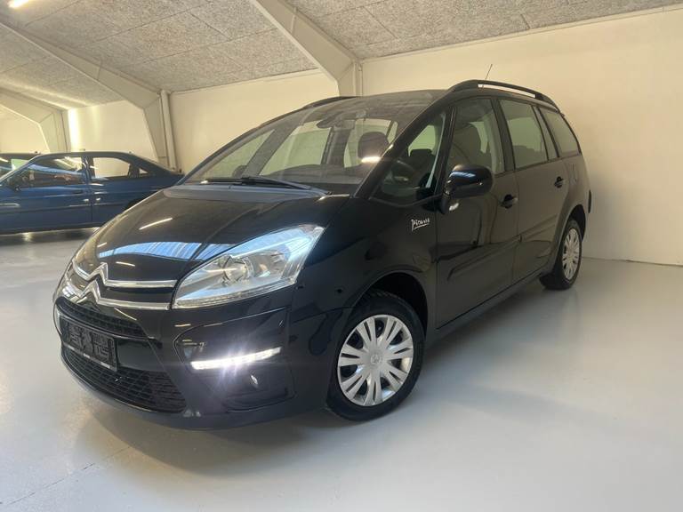 Citroën Grand C4 Picasso 2,0 HDi 150 Seduction 7prs