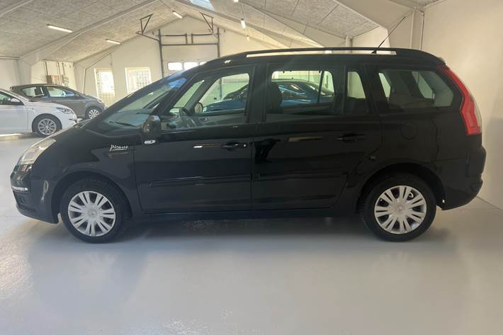 Sort Citroën Grand C4 Picasso fra 2011
