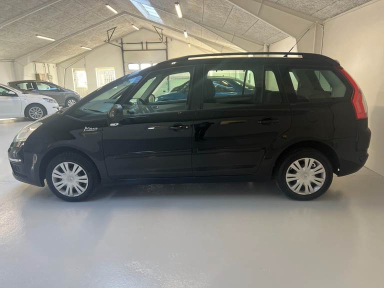 Citroën Grand C4 Picasso 2,0 HDi 150 Seduction 7prs