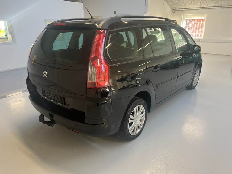 Citroën Grand C4 Picasso 2,0 HDi 150 Seduction 7prs