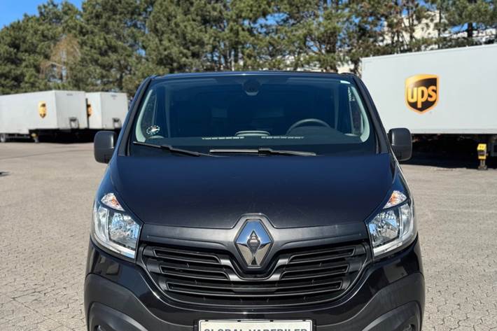 undefined Renault Trafic T29 fra 2018