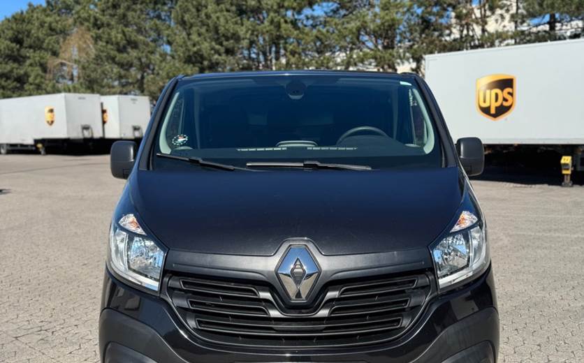 Renault Trafic T29 1,6 dCi 125 L2H1