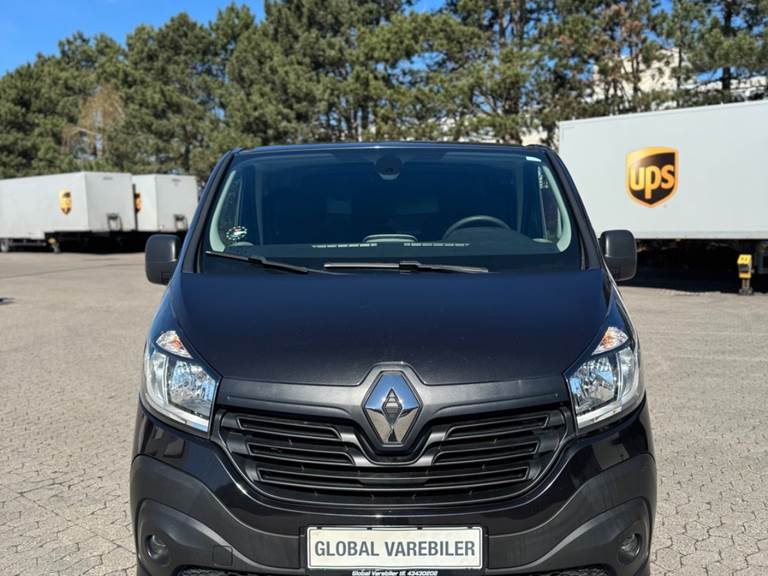 Renault Trafic T29 1,6 dCi 125 L2H1