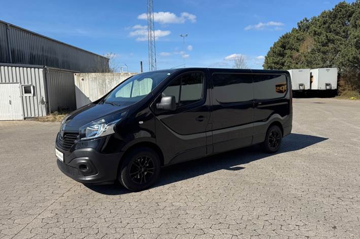 undefined Renault Trafic T29 fra 2018