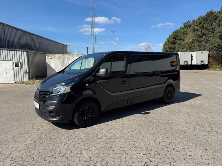 Renault Trafic T29 1,6 dCi 125 L2H1