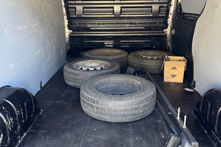 undefined Renault Trafic T29 fra 2018