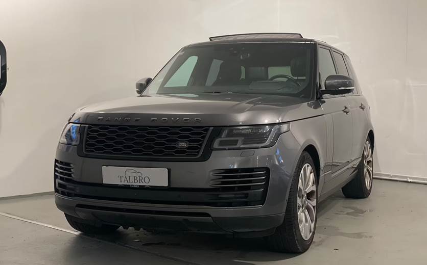 Land Rover Range Rover 4,4 SDV8 Vogue aut.