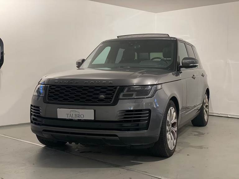 Land Rover Range Rover 4,4 SDV8 Vogue aut.