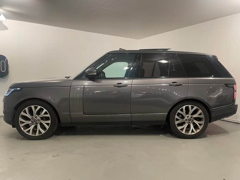 Land Rover Range Rover 4,4 SDV8 Vogue aut.