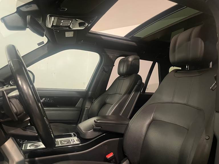 Land Rover Range Rover 4,4 SDV8 Vogue aut.