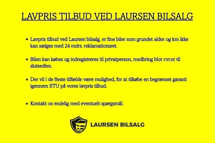 Sort Mercedes E220 d fra 2017