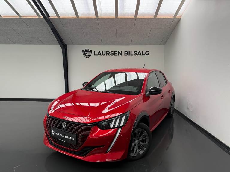 Peugeot e-208 50 GT Line