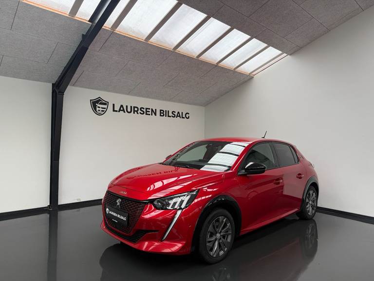 Peugeot e-208 50 GT Line