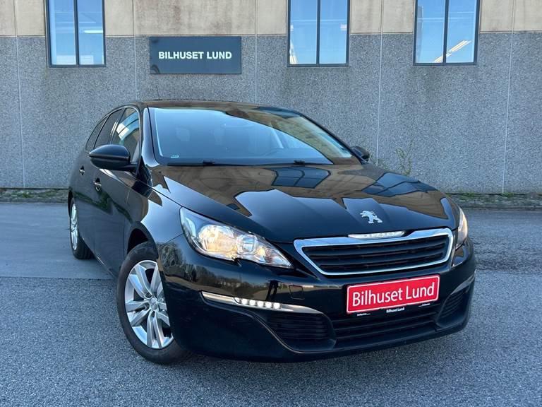 Peugeot 308 1,2 e-THP 110 Active SW