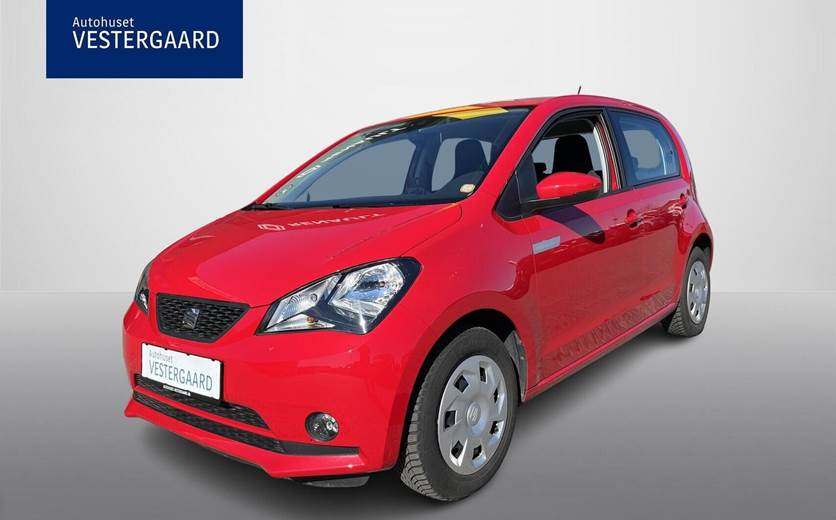 Seat Mii Electric+