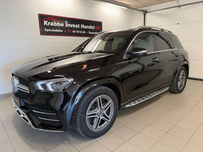 Mercedes GLE350 de 2,0 AMG Line aut. 4Matic
