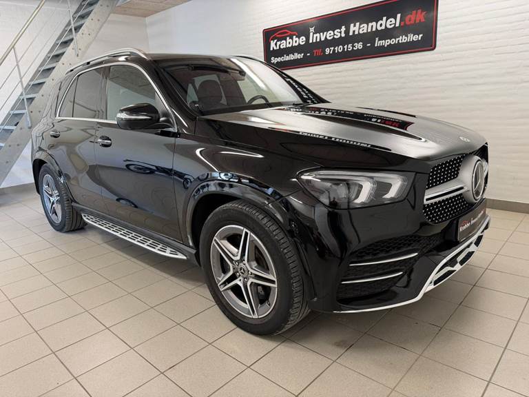 Mercedes GLE350 de 2,0 AMG Line aut. 4Matic