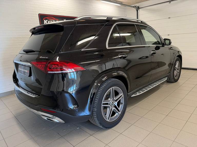 Mercedes GLE350 de 2,0 AMG Line aut. 4Matic