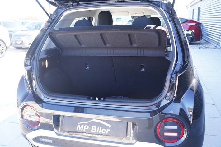 Sort Hyundai Inster fra 2025