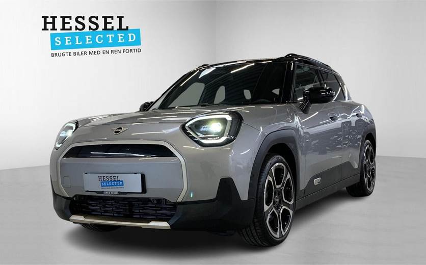 Mini Aceman E Favoured Trim M